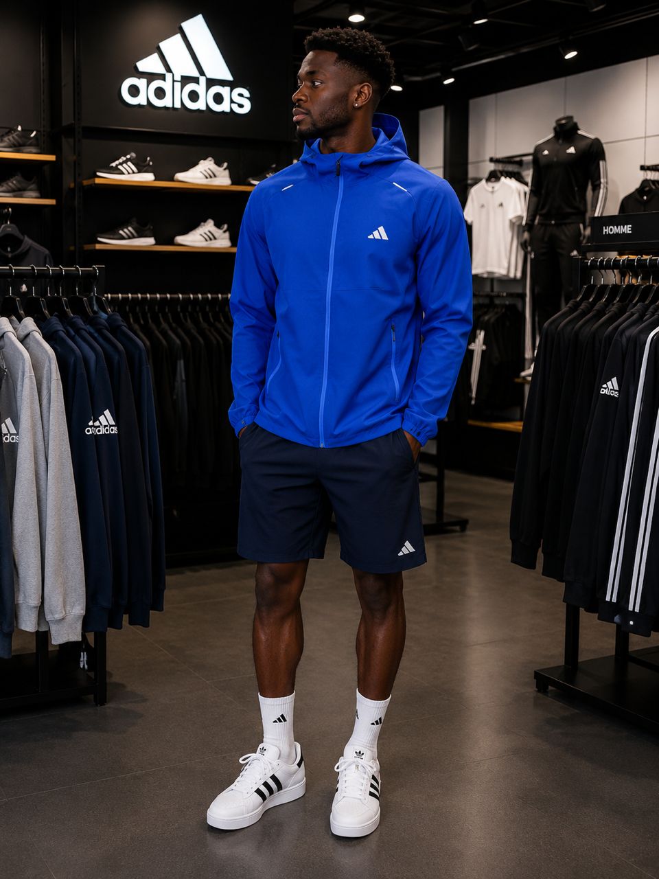 Ensemble Sportwear