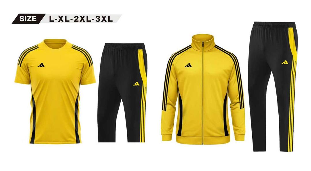 Ensemble 4 pièces Sport Premium